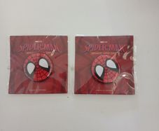 Spiderman brand new day pin