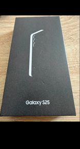 Samsung S25,128GB (IRISH STOCK) Brand New Sealed Free phone cover and Screen Protector RECEIPT