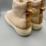 Converse Chuck Taylor All Star Lift Platform Sherpa High Top Trainers Image 7