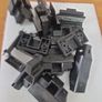 technics sl1200 sl1210 hinges and spares Image 2