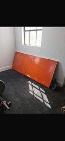 Fire doors - heavy