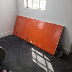 Fire doors - heavy