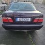 2002 Mercedes E200 Kompressor Image 3