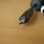 A/v Av To Mini Usb Cable (Fuji) Brand New! Image 4