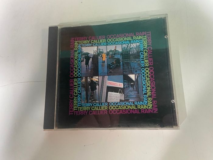 Terry Callier Occasional Rain CD