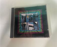 Terry Callier Occasional Rain CD