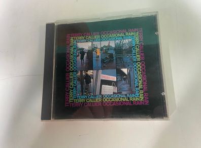 Terry Callier Occasional Rain CD