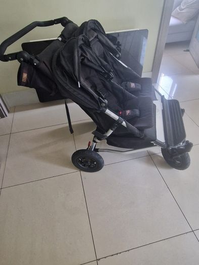 Mountain buggy duet