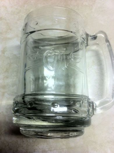 Mugs capitan morgan rum