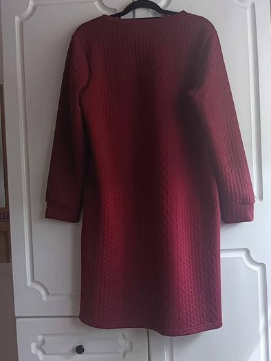 Cosy Sweater dress x 2