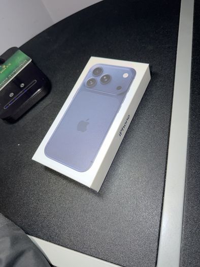 iPhone 17 pro 512gb