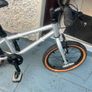 Raleigh Pop 16 Kids Bike Silver Image 4