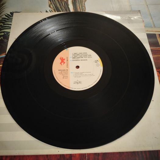Barbara Mason - don't I ever cross your mind sometime