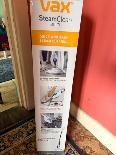 Vax Steam Clean for sale