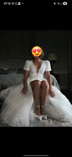 Atelier Emelia: Alma Gown and Surjupe Alma