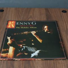 Kenny G - Miracles: The Holiday Album (Vinyl LP) - Mint Condition