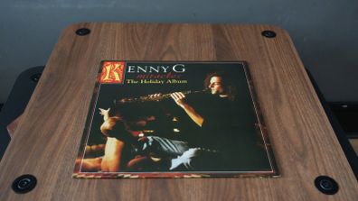 Kenny G - Miracles: The Holiday Album (Vinyl LP) - Mint Condition