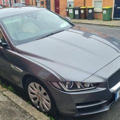 Jaguar XE 2016