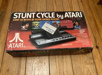 Atari Stunt Cycle Console For Sale in Castlecomer, Kilkenny from cheesebob