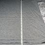 Vintage Superdry Orange Label Mens Stripe Long Sleeve T-shirt Size XXL Image 7