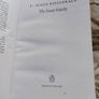 The Great Gatsby 1990 edition by F Scott Fitzgerald in very good condition FREE STANDARD POSTAGE INCLUDED Image 3