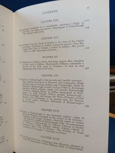 Kilmacduagh History and Antiquities