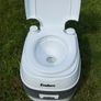 camping toilet Image 2