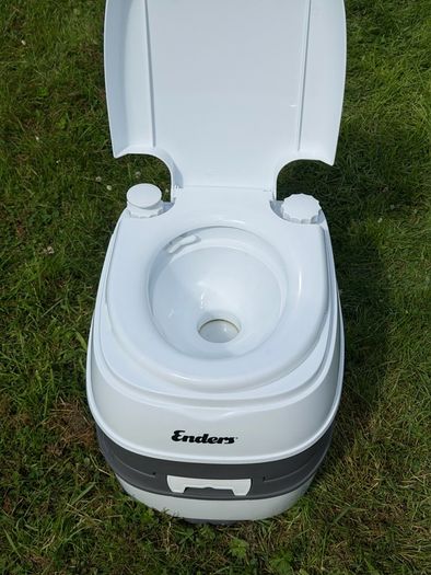 camping toilet