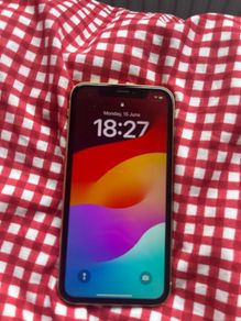 iPhone XR 64gb