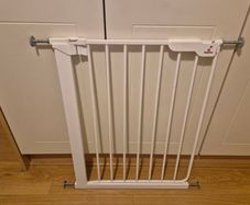 Baby security gate