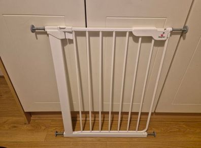 Baby security gate
