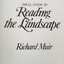 Shell Guide to Reading the Landscape Image 3