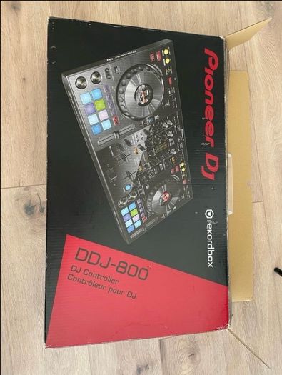 Ddj800