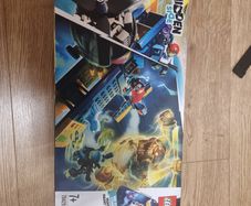 Lego Hidden side 70429 El Fuego's Plane brand new