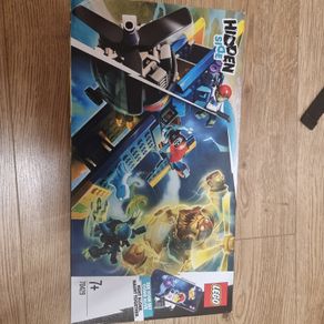 Lego Hidden side 70429 El Fuego's Plane brand new