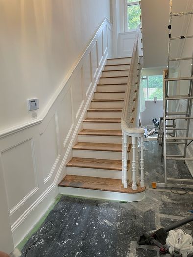 painting and decorating