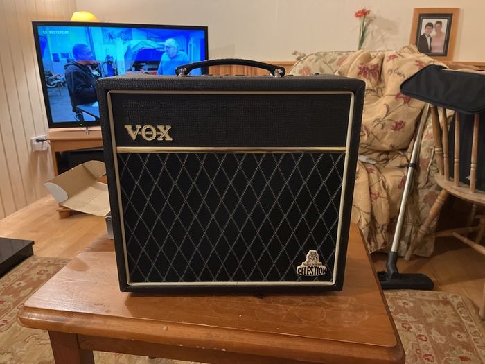 Vox Cambridge 15