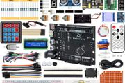 Ultimate Starter Kit with Board V4 (Compatible with Arduino IDE), 274-Page Detailed Tutorial, 217 Items, 51 Projects (FREE POSTAGE)