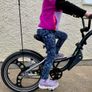 Wee ride copilot tag along bike Image 3