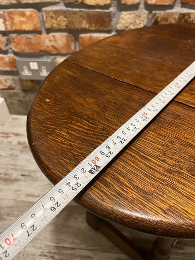 vintage table