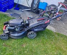 Hyundai pro-lown 173cc ohv