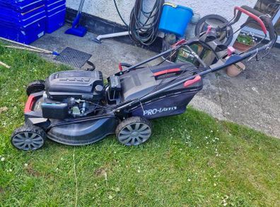 Hyundai pro-lown 173cc ohv