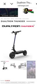 dualtron thunder