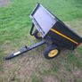 Berg John Deere XL Go Kart Image 7