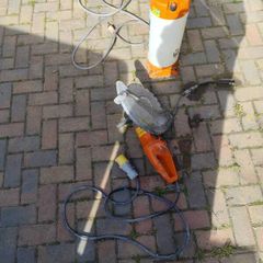 Husquvarna Electric con saw