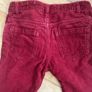 H and M red cords 2-3 years 98 cm Image 6