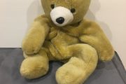 Teddy nitghtdress/pj case.