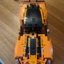 Lego Technic Chevrolet Corvette Image 3