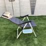 4 garden chairs Image 4