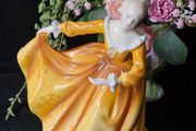 Rare Vintage 1970' Royal Doulton Lady Figurine KIRSTY